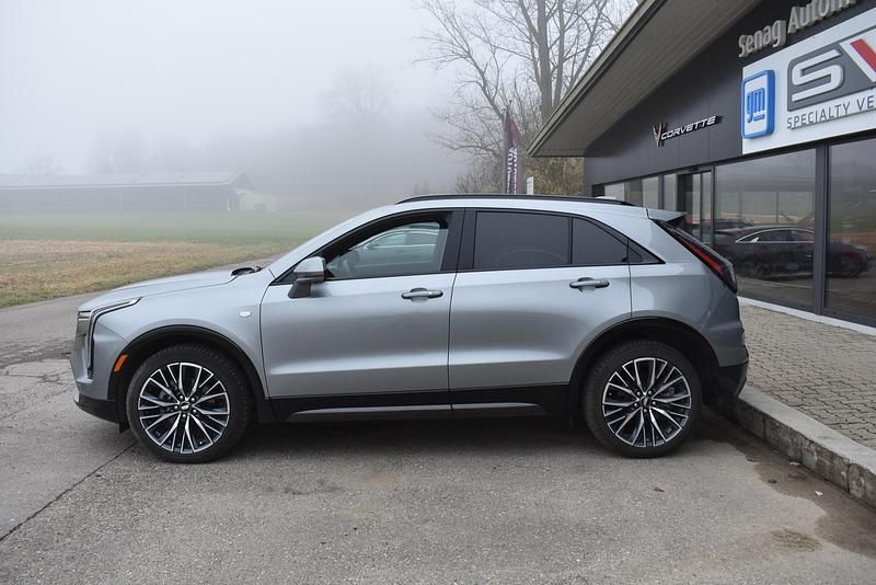 Gebraucht Cadillac XT4 238 PS (175 kW) 2025 SUV