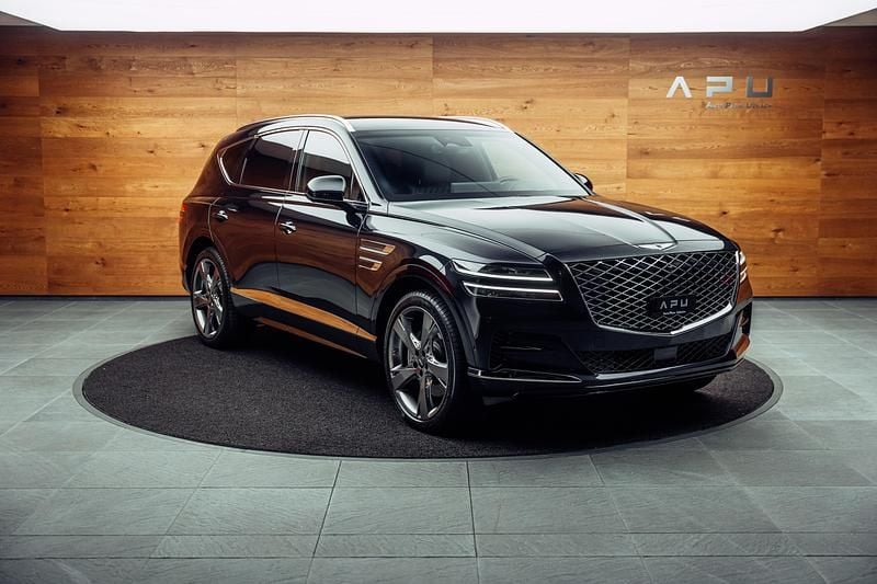 Gebraucht 2022 Genesis GV80 SUV | CHF 69’800 - Bild 1/4