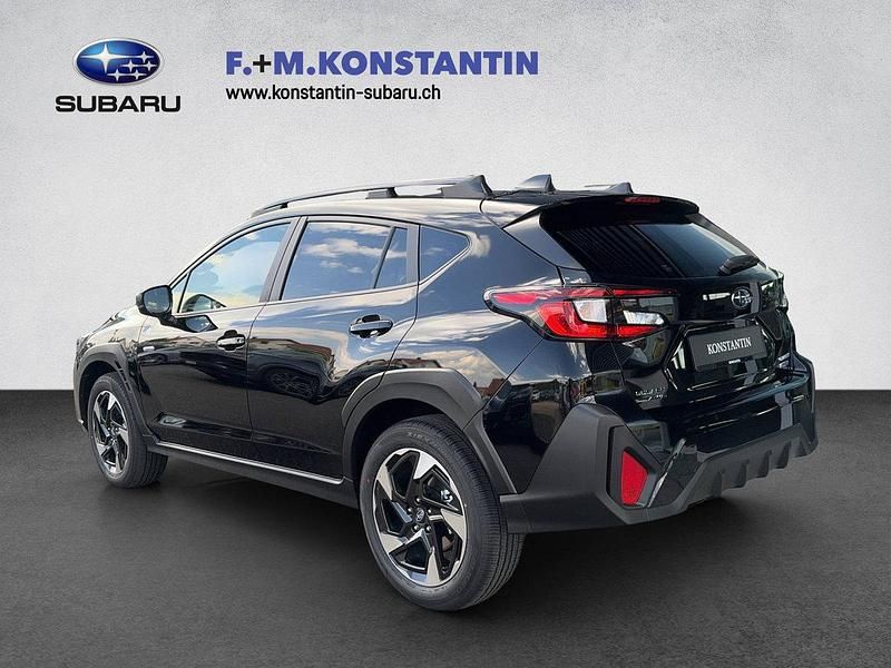 Gebraucht Subaru Crosstrek 136 PS (100 kW) 2024 Weiss SUV