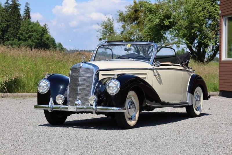 Gebraucht Mercedes A220 82 PS (60 kW) 1952