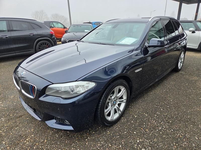 Gebraucht BMW 530 M Sport 258 PS (189 kW) 2012 Kombi