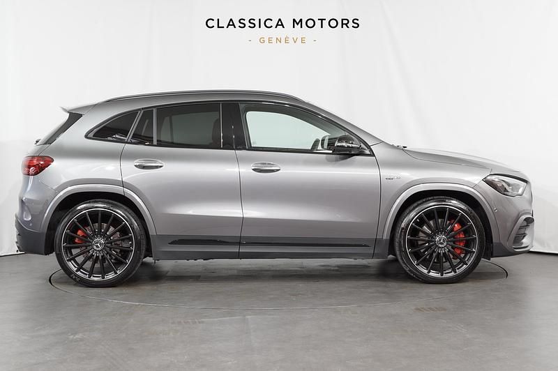 Gebraucht Mercedes GLA35 AMG AMG 306 PS (225 kW) 2024 SUV