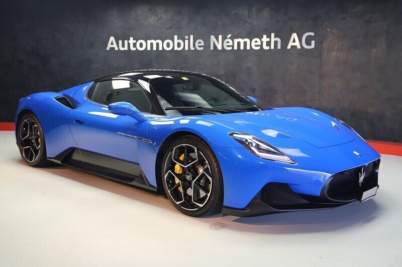 Gebraucht 2022 Maserati MC20 | CHF 229’900 - Bild 1/4