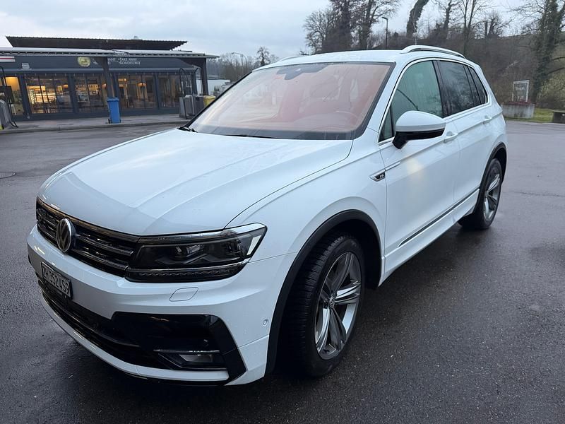 Gebraucht 2019 VW Tiguan Highline SUV | CHF 22’100 (Fairer Preis) - Bild 1/4