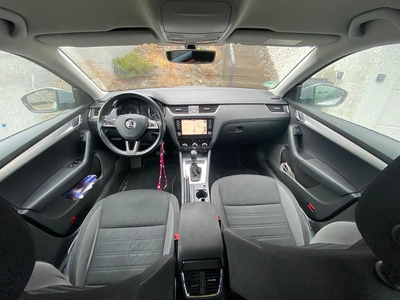 Gebraucht Skoda Octavia Ambition 184 PS (135 kW) 2017 Kombi