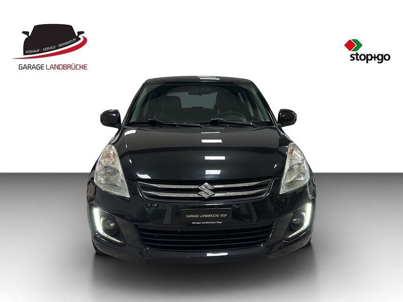 Gebraucht Suzuki Swift 90 PS (66 kW) 2017 Kleinwagen