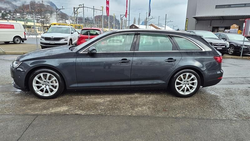 Gebraucht 2018 Audi A4 Kombi | CHF 19’900 (Fairer Preis) - Bild 1/4