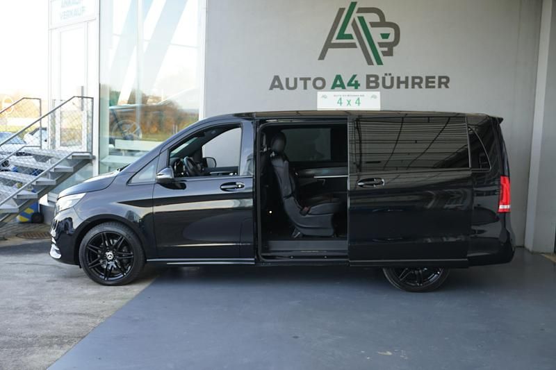 Gebraucht 2020 Mercedes V300 Exclusive Van / Kleinbus | CHF 61’495 (Etwas zu teuer) - Bild 1/4