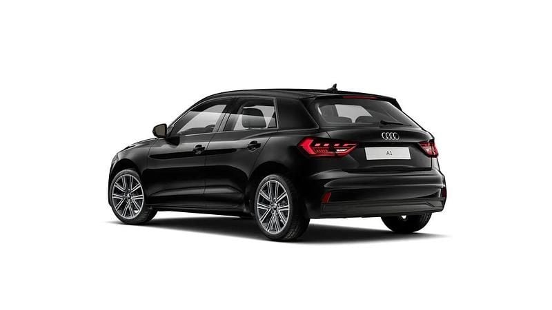 Neu Audi A1 Sportback Attraction 115 PS (84 kW) 2026 Schwarz Kleinwagen