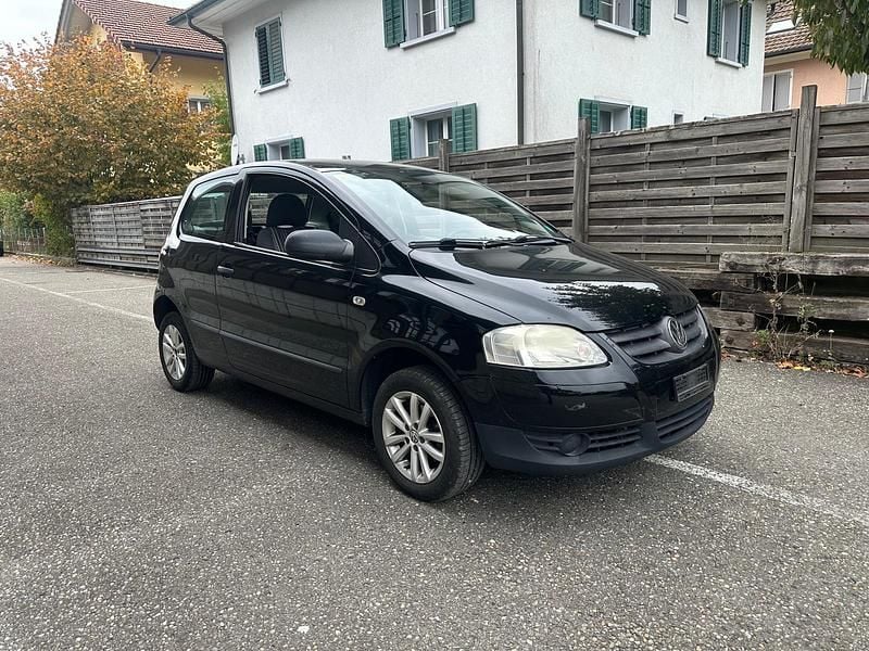 Gebraucht 2006 VW Fox Kleinwagen | CHF 500 (Superpreis) - Bild 1/4