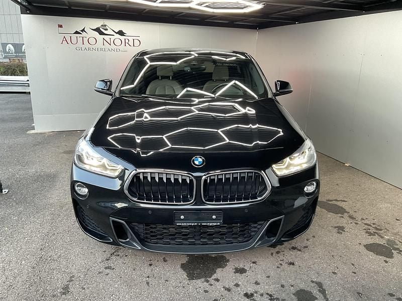Gebraucht BMW X2 M Sport 150 PS (110 kW) 2018 SUV