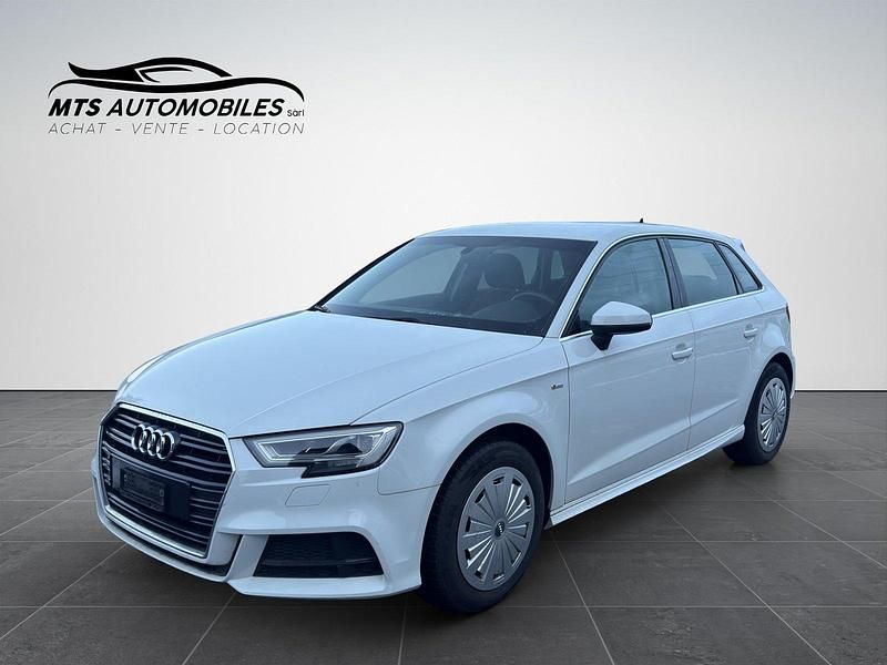 Gebraucht Audi A3 116 PS (85 kW) 2019 Limousine
