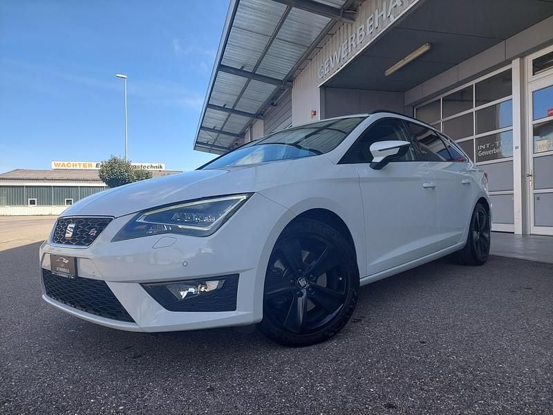 Gebraucht 2014 Seat Leon ST FR Kombi | CHF 10’990 (Fairer Preis) - Bild 1/4