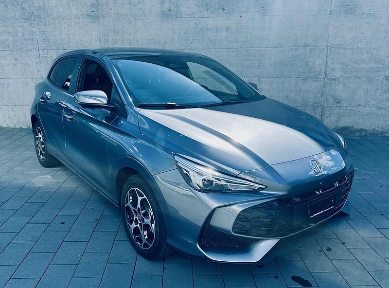 Grau Neu 2025 MG MG3 Luxury Kleinwagen | CHF 23’140 (Fairer Preis) - Bild 1/4