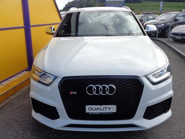 Gebraucht Audi RS Q3 310 PS (228 kW) 2014 SUV