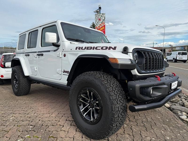 Gebraucht Jeep Wrangler Rubicon 280 PS (205 kW) 2023 SUV