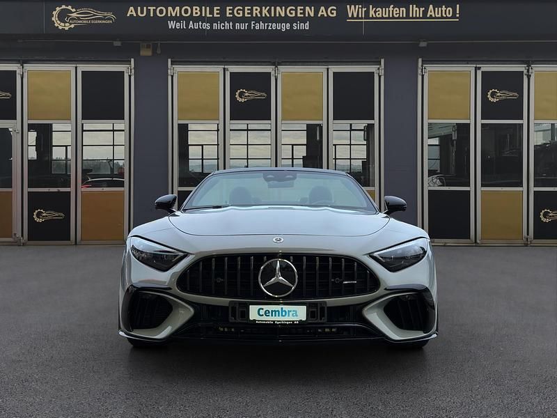 Gebraucht Mercedes SL63 AMG AMG 585 PS (430 kW) 2022 Cabrio