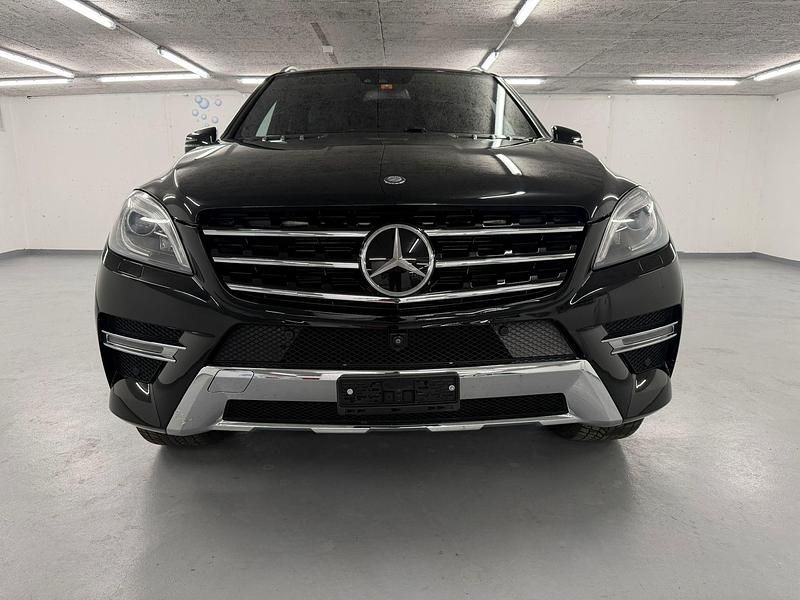 Gebraucht Mercedes ML350 Executive 306 PS (225 kW) 2013 SUV