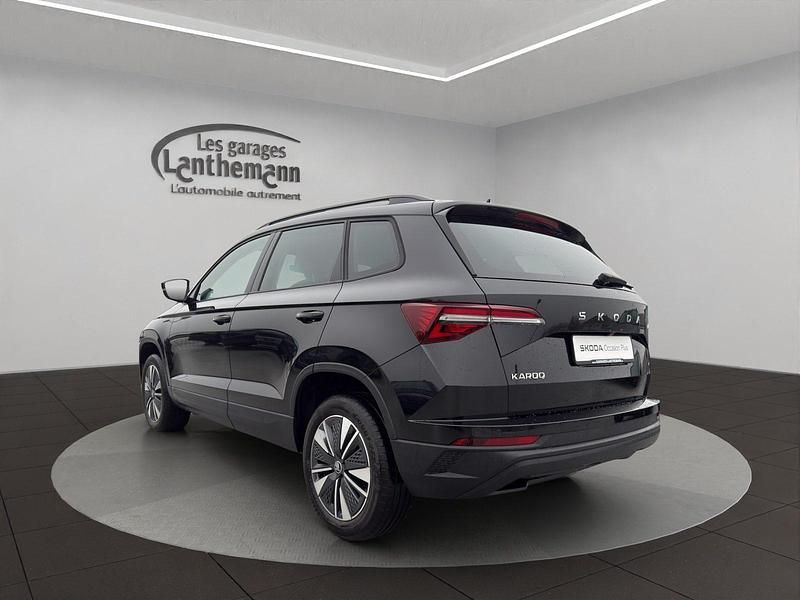 Gebraucht Skoda Karoq Dynamic 150 PS (110 kW) 2025 SUV
