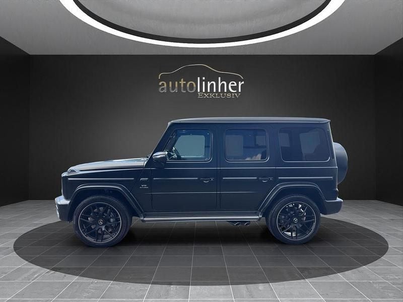 Gebraucht Mercedes G63 AMG AMG 585 PS (430 kW) 2023 SUV