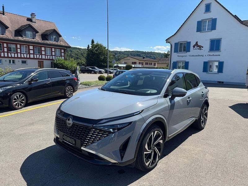 Gebraucht Nissan Qashqai Tekna+ 158 PS (116 kW) 2025 SUV