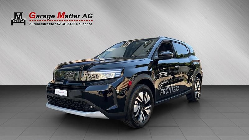 Neu 2025 Opel Frontera SUV | CHF 31’990 (Etwas zu teuer) - Bild 1/4