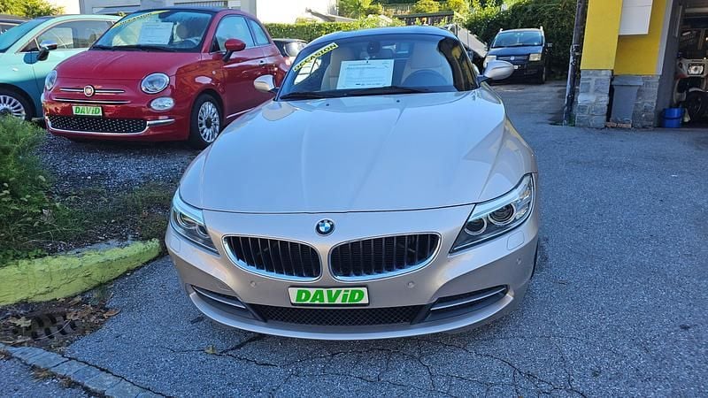 Gebraucht BMW Z4 184 PS (135 kW) 2013