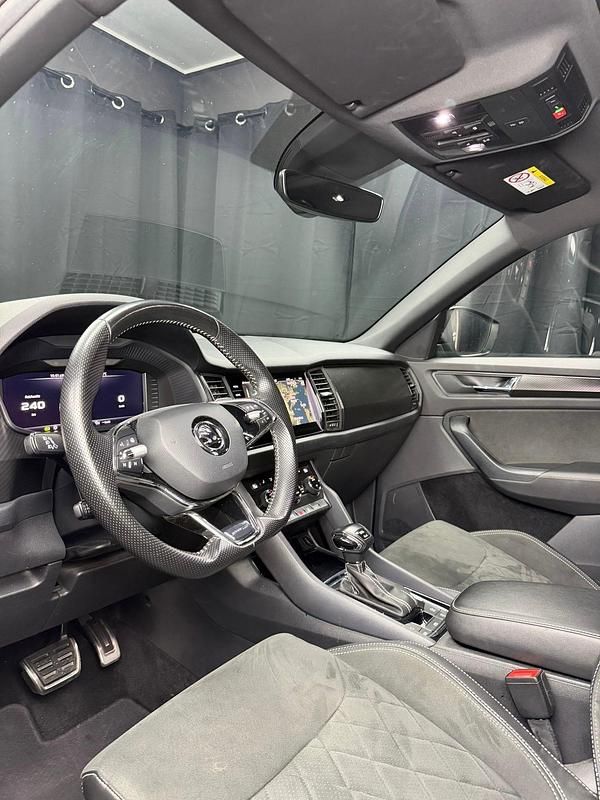 Gebraucht Skoda Kodiaq SportLine 200 PS (147 kW) 2020 SUV