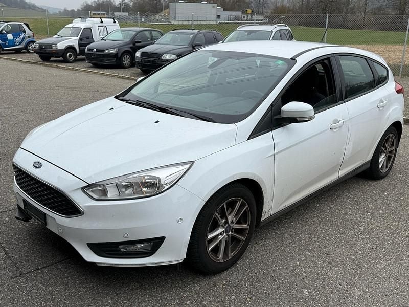 Gebraucht 2018 Ford Focus Trend | CHF 5’500 (Etwas zu teuer) - Bild 1/4