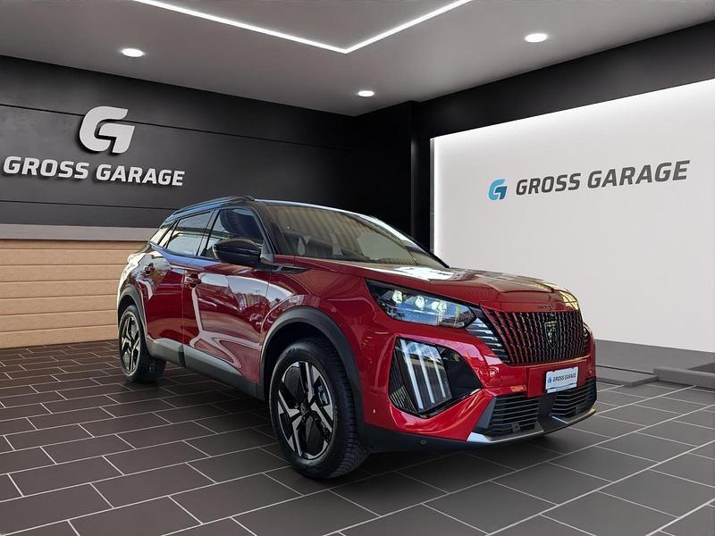 Neu 2025 Peugeot e-2008 GT SUV | CHF 38’490 (Etwas zu teuer) - Bild 1/4