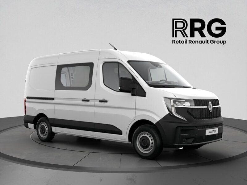 Gebraucht 2024 Renault Master Van | CHF 41’779 - Bild 1/4