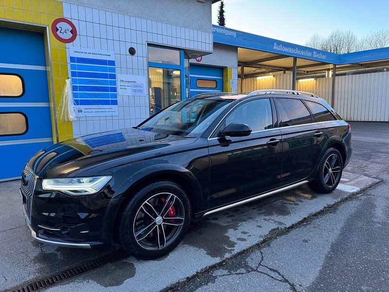 Gebraucht 2015 Audi A6 Allroad Kombi | CHF 17’449 (Guter Preis) - Bild 1/4