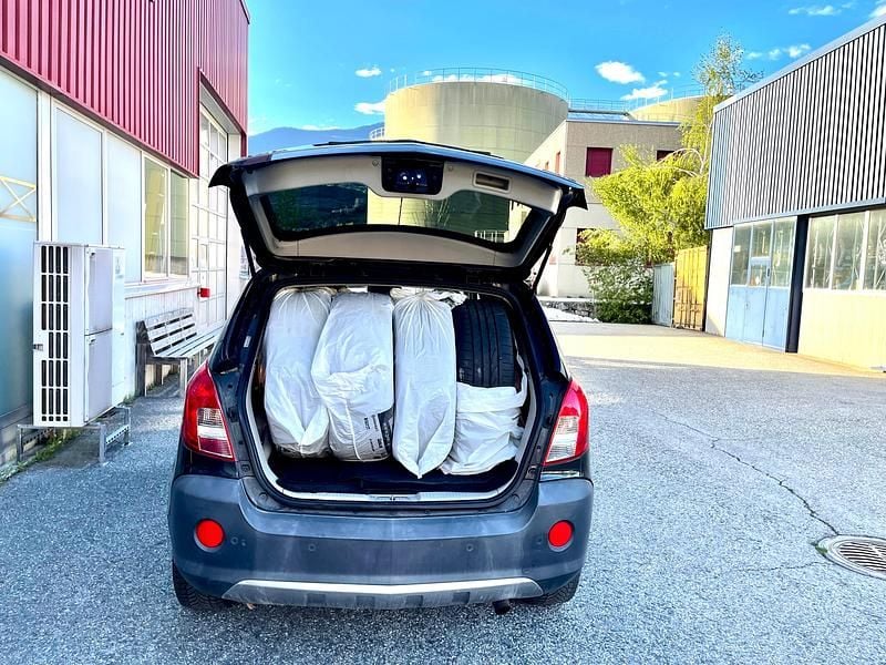 Gebraucht Opel Antara Cosmo 184 PS (135 kW) 2014 SUV