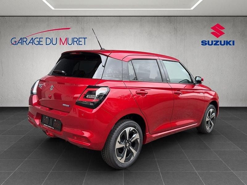 Neu Suzuki Swift 82 PS (60 kW) 2025 Kleinwagen