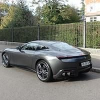 Gebraucht Ferrari Roma 620 PS (456 kW) 2021 Grau Coupé