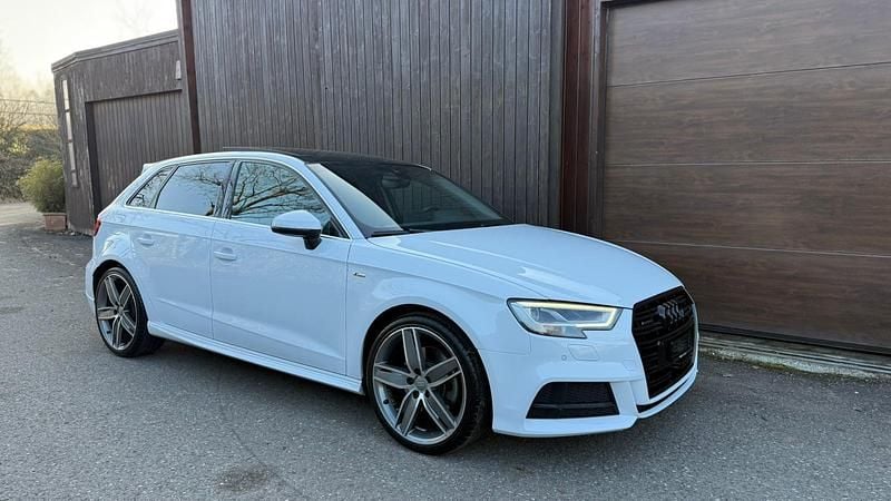Gebraucht Audi A3 Design 184 PS (135 kW) 2017