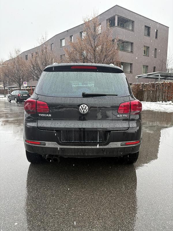 Gebraucht VW Tiguan Sport 170 PS (125 kW) 2010 SUV