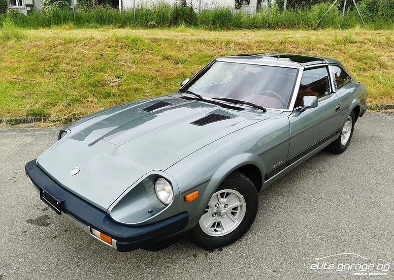 Gebraucht Nissan 280 ZX 140 PS (102 kW) 1981 Coupé