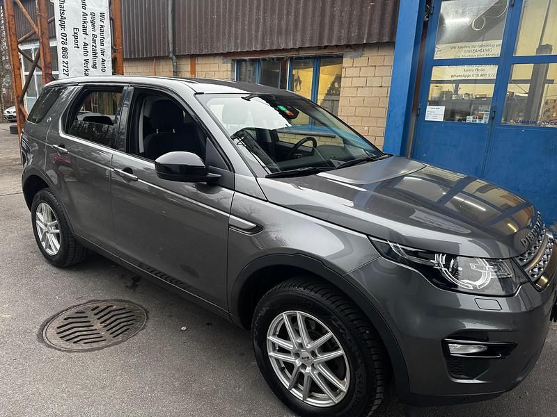 Gebraucht Land Rover Discovery Sport Pure 150 PS (110 kW) 2019 SUV