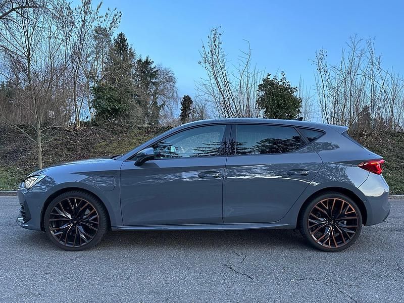 Gebraucht Cupra Leon 245 PS (180 kW) 2020