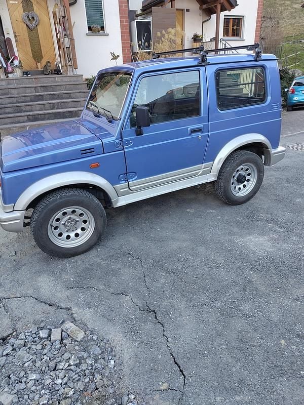Gebraucht Suzuki Samurai 53 PS (38 kW) 1999 SUV