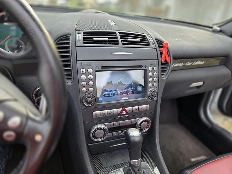 Gebraucht Mercedes SLK55 AMG AMG 360 PS (264 kW) 2006 Cabrio