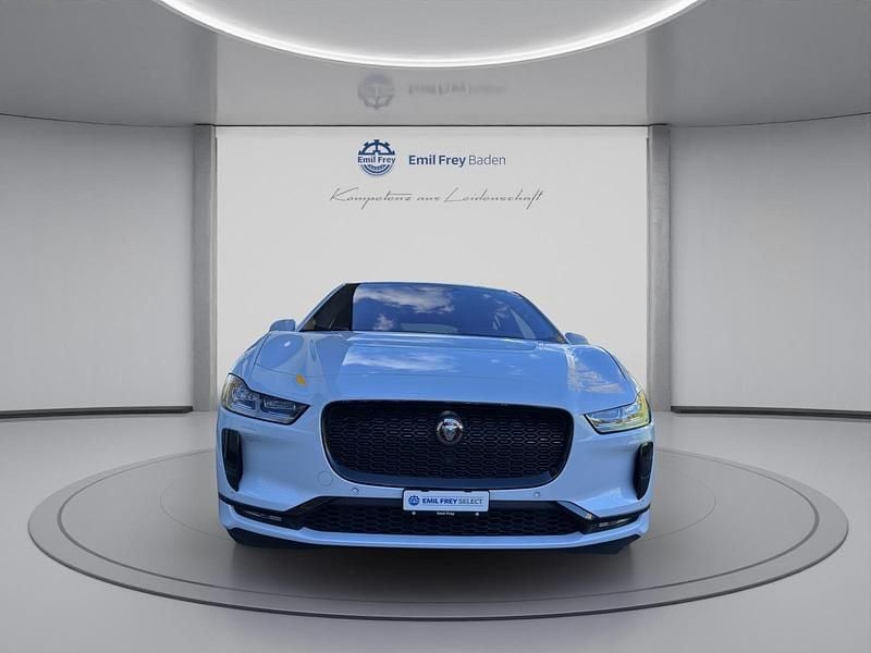 Gebraucht Jaguar I-Pace 294 kW (400 PS) 2020 Weiss SUV