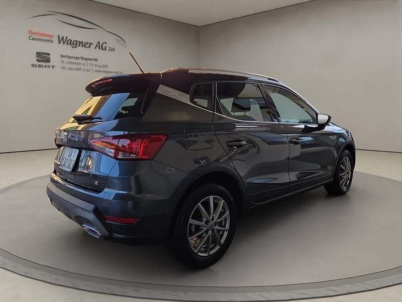 Gebraucht Seat Arona FR 110 PS (80 kW) 2022 SUV