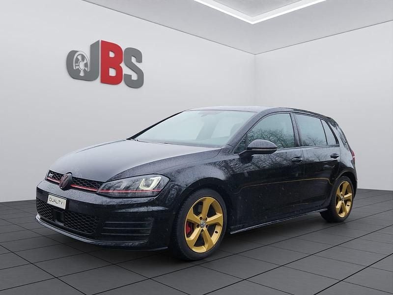 Gebraucht VW Golf VII GTI 220 PS (161 kW) 2013