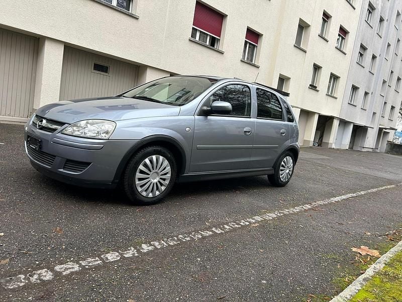 Gebraucht Opel Corsa Essentia 80 PS (58 kW) 2006