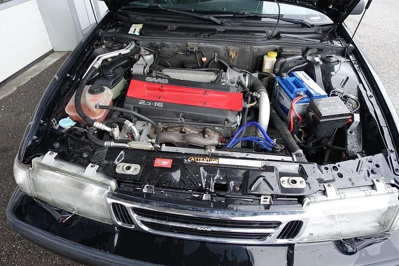 Gebraucht 1993 Saab 9000 Aero Limousine | CHF 9’000 - Bild 1/4