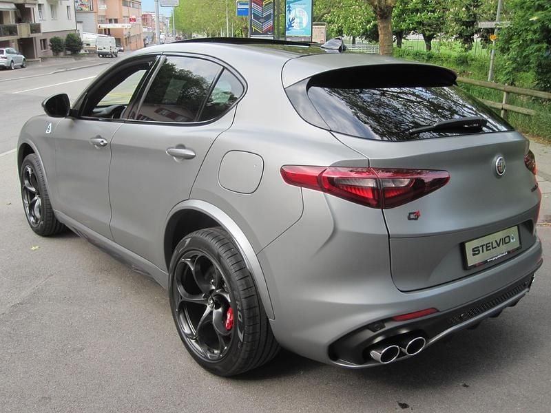 Gebraucht 2019 Alfa Romeo Stelvio Quadrifoglio SUV | CHF 78’500 - Bild 1/4