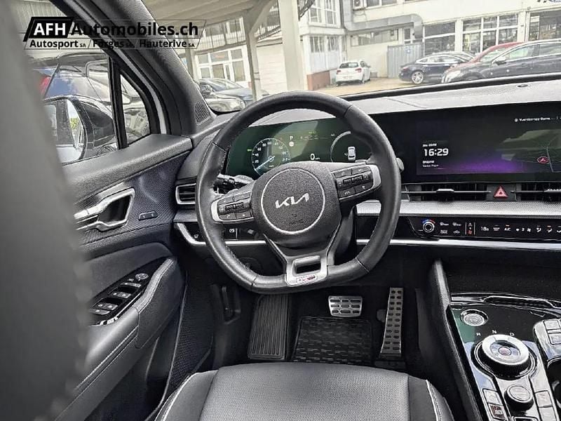 Gebraucht Kia Sportage GT-Line 265 PS (194 kW) 2025 Weiss SUV