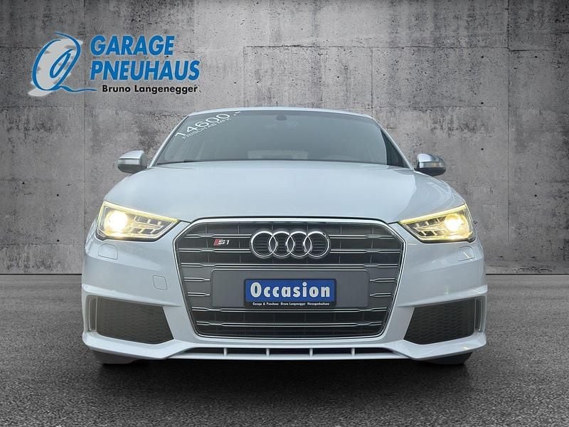 Gebraucht Audi S1 Sportback Advanced 230 PS (169 kW) 2014 Kleinwagen
